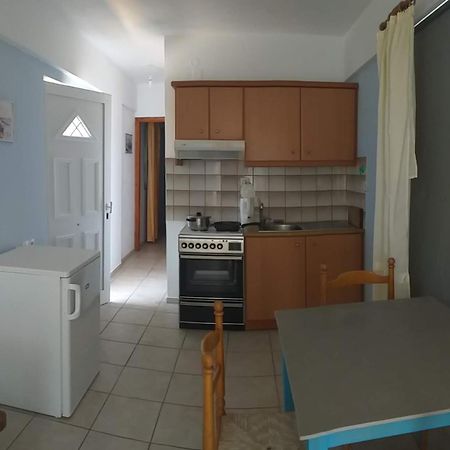 Ammos Apartments Agios Nikolaos Esterno foto