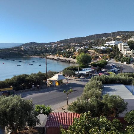 Ammos Apartments Agios Nikolaos Esterno foto