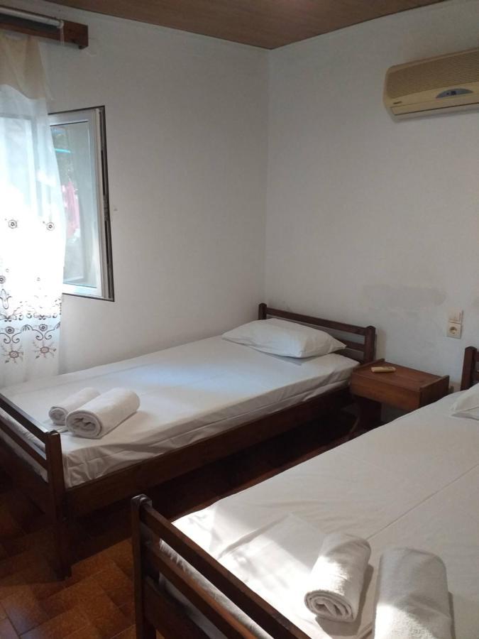 Ammos Apartments Agios Nikolaos Esterno foto