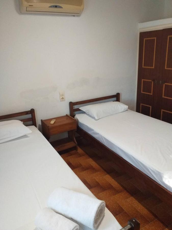 Ammos Apartments Agios Nikolaos Esterno foto