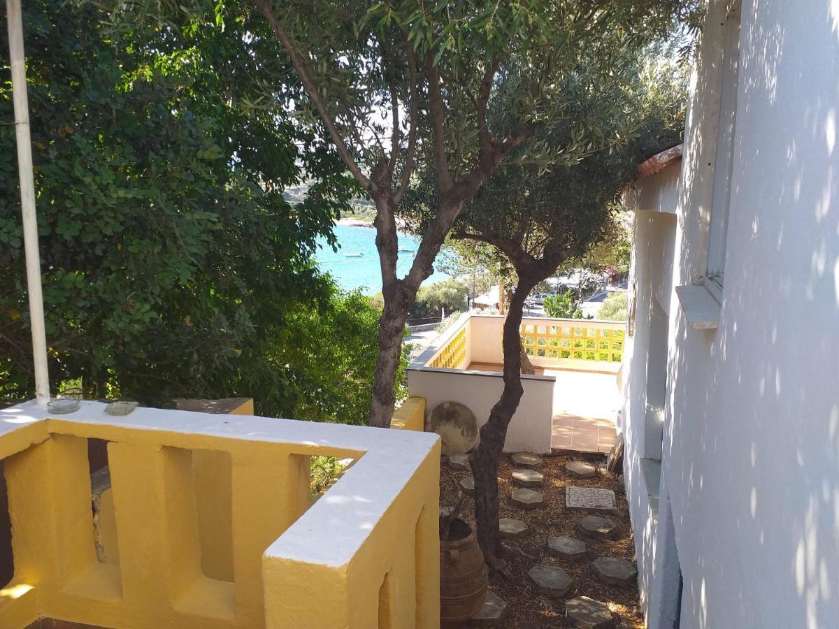 Ammos Apartments Agios Nikolaos Esterno foto