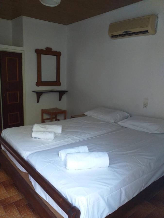 Ammos Apartments Agios Nikolaos Esterno foto