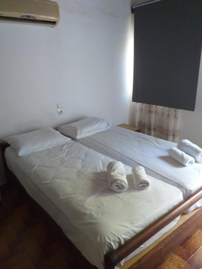 Ammos Apartments Agios Nikolaos Esterno foto