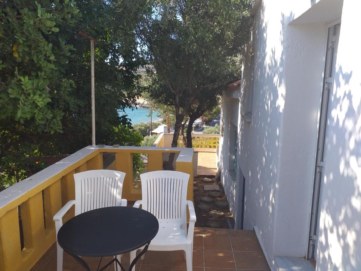 Ammos Apartments Agios Nikolaos Esterno foto