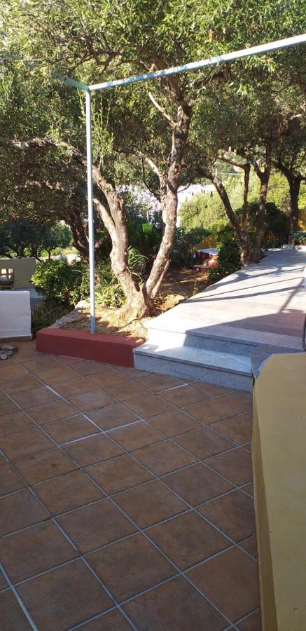 Ammos Apartments Agios Nikolaos Esterno foto