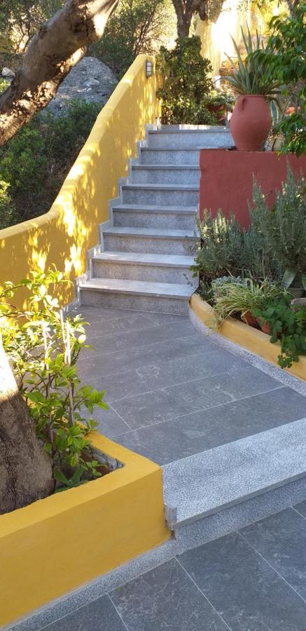 Ammos Apartments Agios Nikolaos Esterno foto