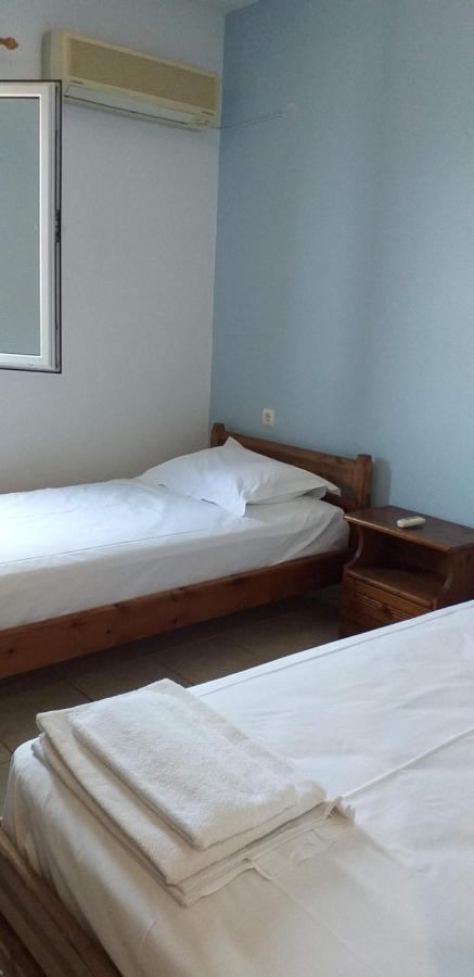 Ammos Apartments Agios Nikolaos Esterno foto