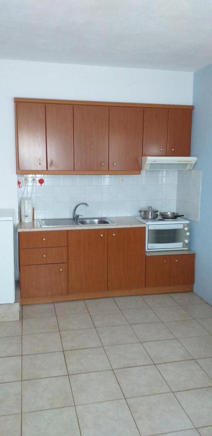 Ammos Apartments Agios Nikolaos Esterno foto