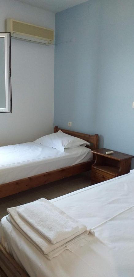 Ammos Apartments Agios Nikolaos Esterno foto