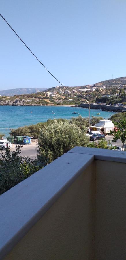 Ammos Apartments Agios Nikolaos Esterno foto
