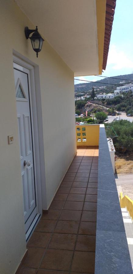 Ammos Apartments Agios Nikolaos Esterno foto