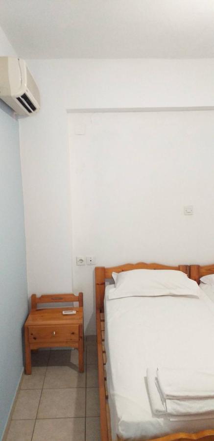 Ammos Apartments Agios Nikolaos Esterno foto