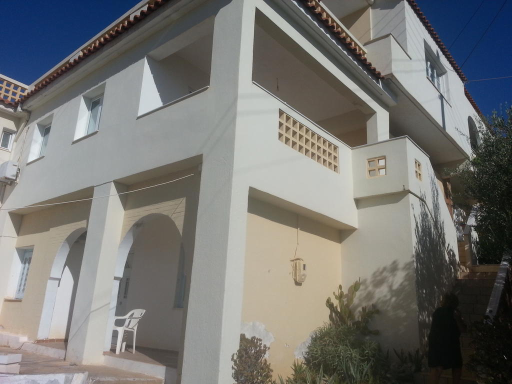 Ammos Apartments Agios Nikolaos Camera foto