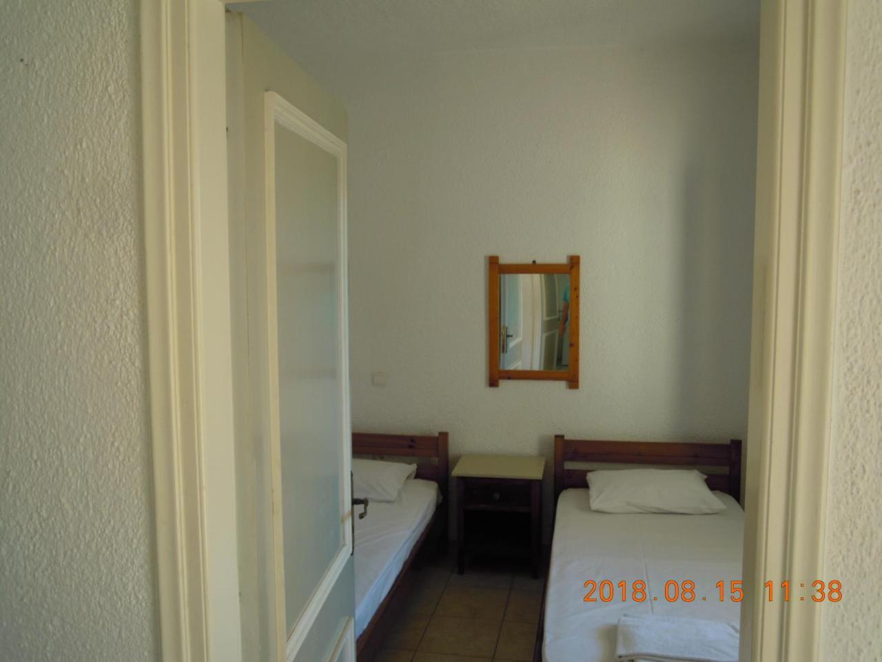 Ammos Apartments Agios Nikolaos Esterno foto