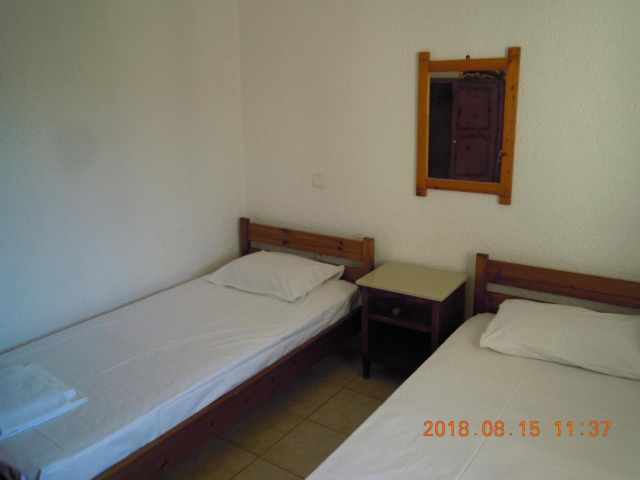 Ammos Apartments Agios Nikolaos Esterno foto